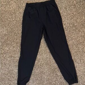 Lululemon Athletica Black Joggers